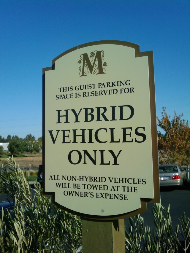Energy Efficient Parking