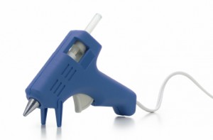 glue gun