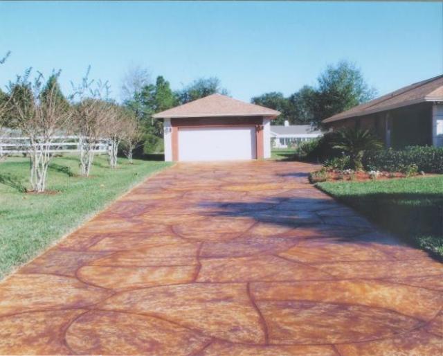 ... Driveways from Green to Gla...